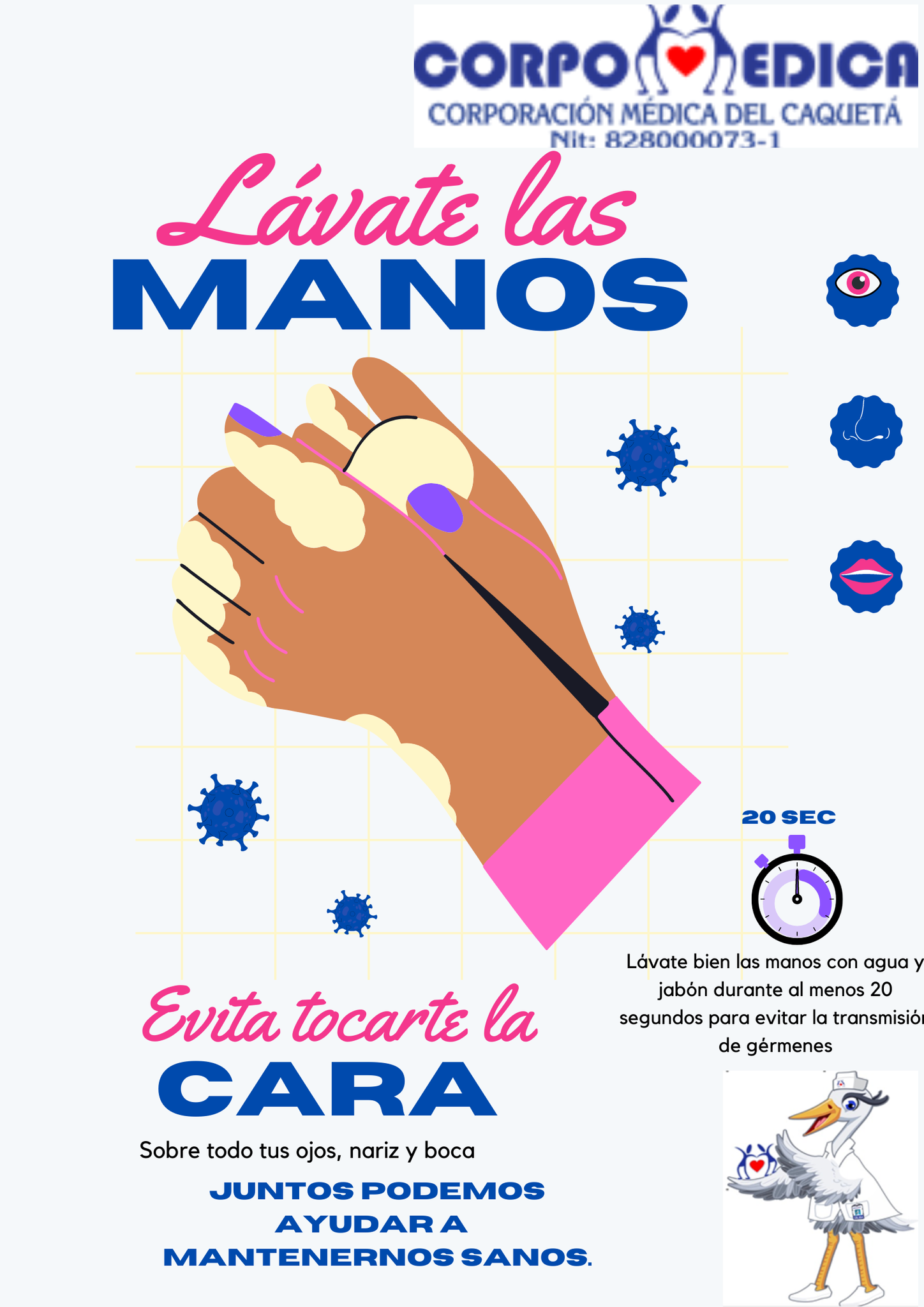 lavado de manos
